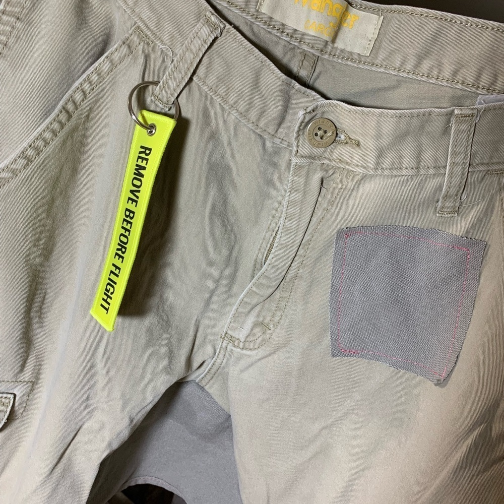 Wrangler drop crotch - Picture 5 of 5